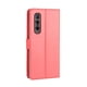 thumbnail image 1 of Funda tipo libro para OPPO Find X2 Pro, cartera todo‑en‑uno, funda multifuncional con tarjetero y correa de muñeca desmontable, 1 of 4