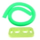 thumbnail image 5 of Fideos Flotantes Para Piscina Para Niños Y Adultos, Flotadores De Juegos Acuáticos De 150 Cm Con Conector, Color Verde, 5 of 5