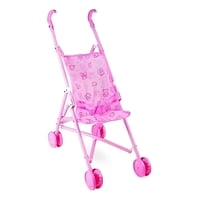 Center Web - Coche Juguete Paraguas Para Pasear Muñecas