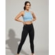thumbnail image 1 of Peto Sostén Deportivo Mujer Elasticado Acanalado, 1 of 3