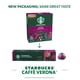 thumbnail image 2 of Cápsulas de café Starbucks Caffè Verona Dark Roast 30 unidades, 2 of 8