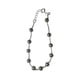 thumbnail image 2 of Pulsera plata 925, Denario, 2 of 3