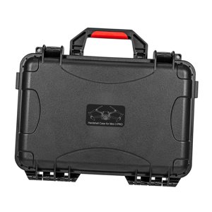 Magideal - Estuche Rígido Impermeable Para Mini 3 Pro Protección Externa Interna A Prueba De Golpes 13.9X10.3X4.5 Pulgadas Anti Scratch