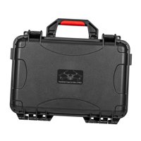 Magideal - Estuche Rígido Impermeable Para Mini 3 Pro Protección Externa Interna A Prueba De Golpes 13.9X10.3X4.5 Pulgadas Anti Scratch