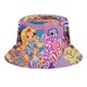 thumbnail image 5 of Día Soleado Sombrero bucket para adultos, gorra de protección solar, sombrero de pescador plegable para viajes al aire libre, pesca y actividades de verano, 5 of 6