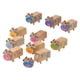 thumbnail image 4 of 10 Uds. Bloques De Apilamiento De Clasificación De Madera Juguetes Montessori Para Niños Unisex, 4 of 5