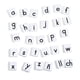 thumbnail image 5 of Carcasa inferior de plástico Alphabet Letter Tiles hand2mind para niños, 5 of 7