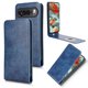 thumbnail image 1 of Funda tipo folio para Google Pixel 9 Pro XL con soporte magnético y protección para la cámara Azul, 1 of 6