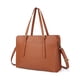 thumbnail image 2 of Bolso Tote Versátil Para Notebook 15 6 Marrón, 2 of 3
