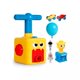 thumbnail image 1 of Juguete Juego Bombin Lanzador Con 12 Globos Cohetes Y Auto Amarillo, 1 of 3