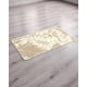 thumbnail image 4 of Set De 2 Alfombras Con Diseño De Hojas 80cmx120cm Bicolor 2, 4 of 4