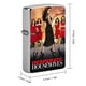 thumbnail image 2 of Mujeres desesperadas-theme Copper Metal Lighter Shell, Premium Replacement Refillable Lighter Case with Durable Metal Construction, Compatible with Zippo and Most Standard Lighter Models, 2 of 6