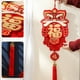 thumbnail image 1 of Celebrate the Year of the Rabbit with this Chinese Lunar New Year Decor Pendant!, 1 of 5