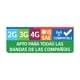 thumbnail image 5 of Smartphone Play 20A Negro Medianoche 4+128GB, 5 of 8