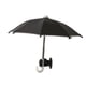 thumbnail image 1 of Soporte Para Parasol Para Teléfono Móvil, Visera Para Smartphone, Para Exteriores, Bicicleta, Color Negro, 1 of 5