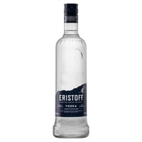 Vodka Eristoff Original 37,5° Botella
