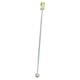 thumbnail image 4 of Muddler de cóctel de material acero inoxidable Bebidas Muddler Bar Muddler y mezcladora de 8 pulgadas mezcladora de material acero inoxidable para Piña, 4 of 5