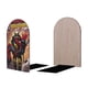 thumbnail image 2 of Sujetalibros Decorativos Deadpool y Wolverine Desmarcar 2 Piezas, 2 of 6