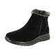 thumbnail image 2 of BOTINES ROSE NEGRO PASSER 790-02 - Talla 40, 2 of 5