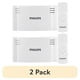 thumbnail image 1 of Timbre Inalámbrico Philips Kit 2 Pack 2 Melodías 45m Blanco, 1 of 3