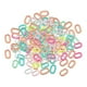 thumbnail image 4 of 300 Anillos De Eslabones De Cadena De Acrílico De Giro Rápido Para Decoración De Teléfono De Cortina Estilo A, 4 of 5