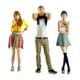 thumbnail image 2 of Figuras En Miniatura A Escala 1/64 Figuras Pintadas Muñecas Modelo Creativas Masculinas Y Femeninas, 2 of 3