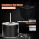 thumbnail image 3 of Motor Ventilador Condensador Knocokie 1/4 HP, 3 of 3