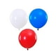 thumbnail image 3 of Set 100 Globos de Latex Azul Rojo y Blanco 23cm Cotillon, 3 of 3