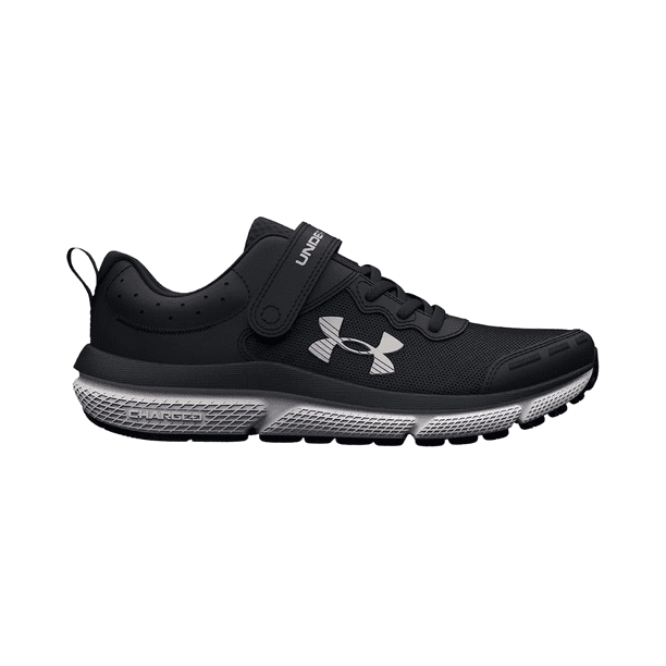ZAPATILLAS DE RUNNING UNDER ARMOUR INFANTIL 3026190-001 - Talla 29