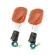 thumbnail image 3 of 2 piezas luces de señal de para motocicleta lámparas de motocicleta modificación para VT400 VT600 VT750 VT1100 Vf250 Vf750 piezas de repuesto, 3 of 5