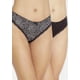 thumbnail image 1 of Pack 2x Bikini algodón P213012 NEG talla XL Kayser, 1 of 3