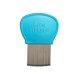 thumbnail image 1 of Peine Profesional de Acero con Microranuras para Liendres y Piojos - Lice Lifters LLC, 1 of 6