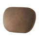 thumbnail image 3 of Almohada Para Reposacabezas De Coche, Cojín Portátil Para Reposacabezas De Asiento Para SUV, Camiones, Coches, Color Marrón, 3 of 5