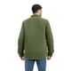 thumbnail image 3 of Chaqueta Polar Quebec Grizzly Verde Oliva, 3 of 7