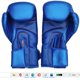 thumbnail image 2 of Guantes Box H.touch Entrenamiento 10oz Azul Flour C/velcro, 2 of 3