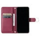 thumbnail image 5 of Funda tipo billetera FOXDOCK para Realme C65 4G – Tapa abatible con correa para mujer, 5 of 5