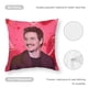 thumbnail image 5 of Pedro Pascal Fundas de almohada de terciopelo con tema, regalos de funda de almohada, decoración para el hogar, cojín de lanzar, regalo de cumpleaños para fans y parejas.66*66cm., 5 of 6