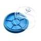 thumbnail image 1 of Caja de almacenamiento de accesorios para relojes Caja de almacenamiento de herramientas para relojes Multifunción Uso doméstico Protector portátil pr azul, 1 of 5