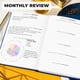 thumbnail image 5 of Agenda Premium Edition Sin Fecha A5 Azul Marino, 5 of 7