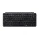 thumbnail image 1 of Teclado Gamer Inalámbrico Keychron B1 Pro Ultra Delgado Español Gris, 1 of 7