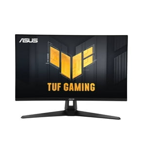 Monitor Gamer Asus Tuf Gaming Vg27Aq3A - 27"", Qhd, 180Hz, 1Ms, Fast Ips, 2X Hdmi 2.0, 1X Dp 1.4