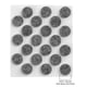 thumbnail image 2 of Protectores Deslizantes Para Muebles De Fieltro Redondos Mini De 3 8 84 Piezas, 2 of 4