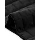 thumbnail image 5 of INSPIRE CHIC Chaleco Acolchado para Mujer con Cremallera, Chaquetas Acolchadas con Solapa, Mangas Cortas, Chaleco Ligero, Abrigo Cálido L Negro, 5 of 6