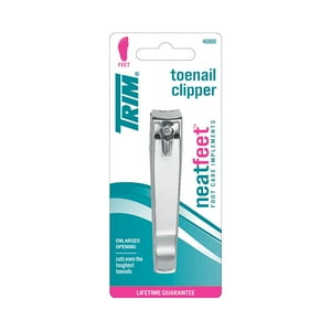 Trim Corta Uña Pie Blist 4-69B