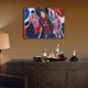 thumbnail image 5 of Christian Pulisic Cartel Metálico, Decoración de Pared de Cartel Metálico Personalizado para Regalos de Fans, Amigos, Familia y Amantes 30*40cm, 5 of 6