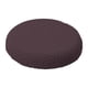 thumbnail image 1 of Funda Elástica Para Taburete De Bar Redondo, Para Casa, Boda, Hotel, De 37 A 48 Cm, Color Marrón Oscuro, 1 of 5