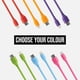 thumbnail image 3 of Cable Rode SC21 Short Lightning a USB-C de 30 cm, 3 of 3