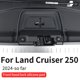 thumbnail image 2 of Almohadilla protectora del pestillo del motor LaIIker para Toyota Land Cruiser, 2 of 8