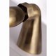 thumbnail image 3 of Grifo llenador para tina con patas Kingston Brass KS267AB con regadera de mano, 3 of 8