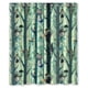 thumbnail image 1 of Cortina de ducha Super Deftones, juego de cortinas de baño con ganchos, tamaño 66 x 72 pulgadas, 1 of 3